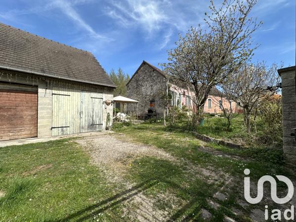 Maison à vendre 7 pièces 110 m² Crouy-sur-Ourcq