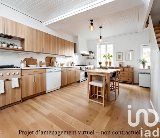 Maison à vendre 7 pièces 110 m² Crouy-sur-Ourcq