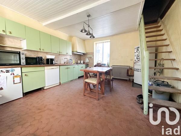 Maison à vendre 7 pièces 110 m² Crouy-sur-Ourcq