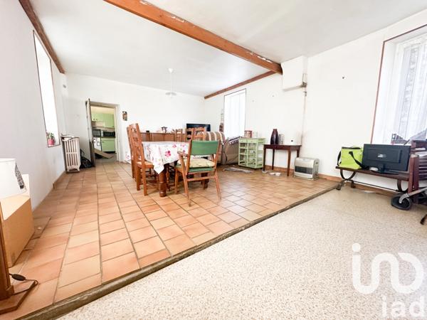 Maison à vendre 7 pièces 110 m² Crouy-sur-Ourcq