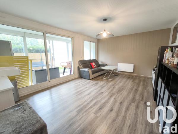 Appartement à vendre 2 pièces 56 m² Villiers-le-Bel