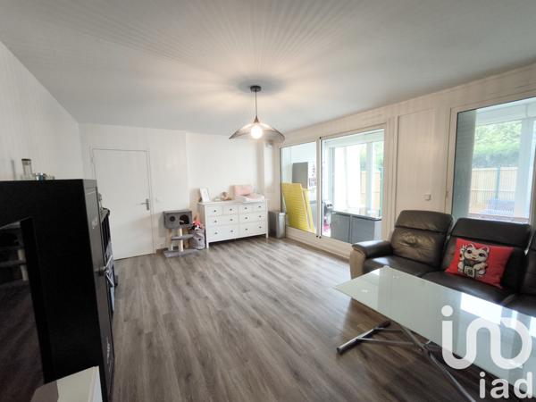 Appartement à vendre 2 pièces 56 m² Villiers-le-Bel