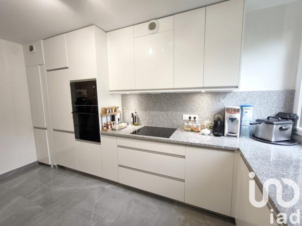 Appartement à vendre 2 pièces 56 m² Villiers-le-Bel