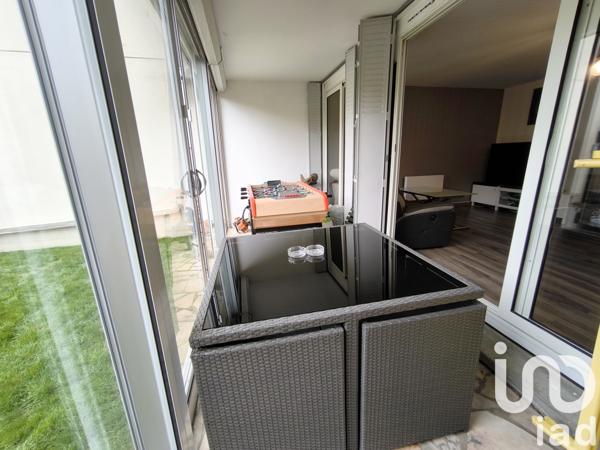 Appartement à vendre 2 pièces 56 m² Villiers-le-Bel
