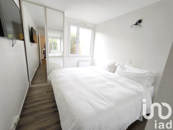 Appartement à vendre 2 pièces 56 m² Villiers-le-Bel