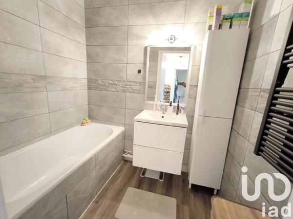 Appartement à vendre 2 pièces 56 m² Villiers-le-Bel