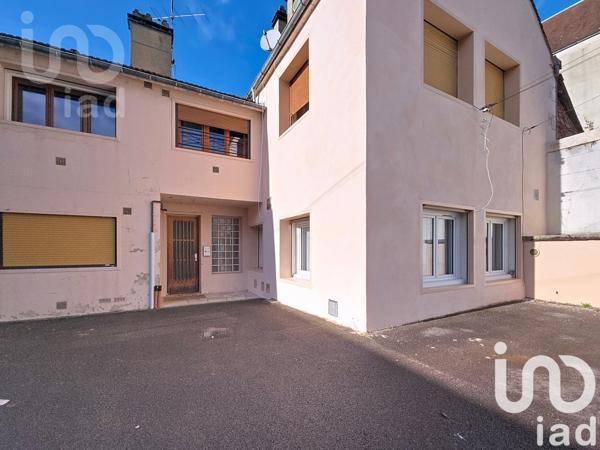 Appartement à vendre 