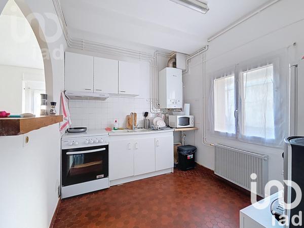 Appartement à vendre 