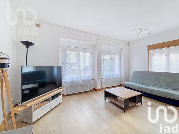 Appartement à vendre 