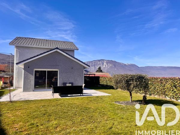 Maison à vendre 5 pièces 136 m² Dingy-en-Vuache