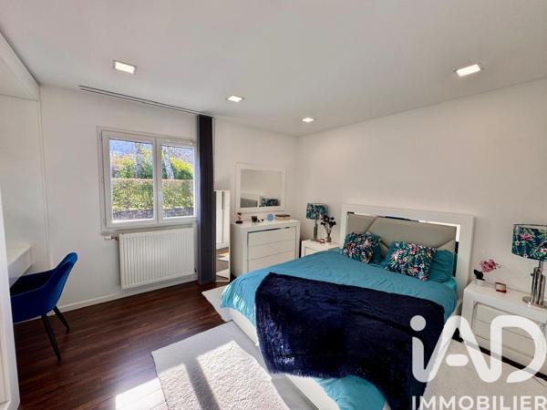 Maison à vendre 5 pièces 136 m² Dingy-en-Vuache