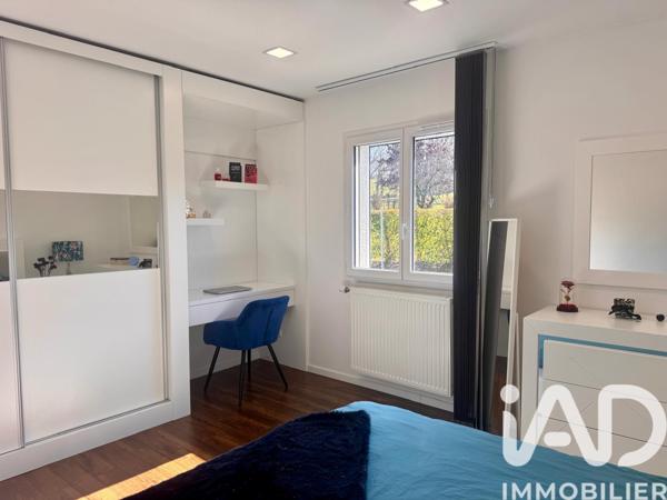 Maison à vendre 5 pièces 136 m² Dingy-en-Vuache