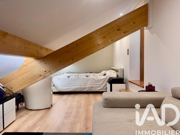 Maison à vendre 5 pièces 136 m² Dingy-en-Vuache