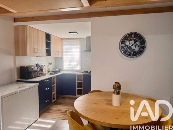 Maison à vendre 5 pièces 136 m² Dingy-en-Vuache