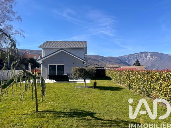 Maison à vendre 5 pièces 136 m² Dingy-en-Vuache