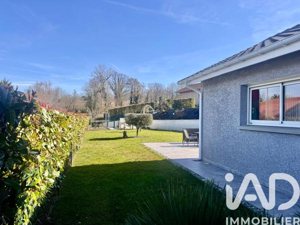 Maison à vendre 5 pièces 136 m² Dingy-en-Vuache