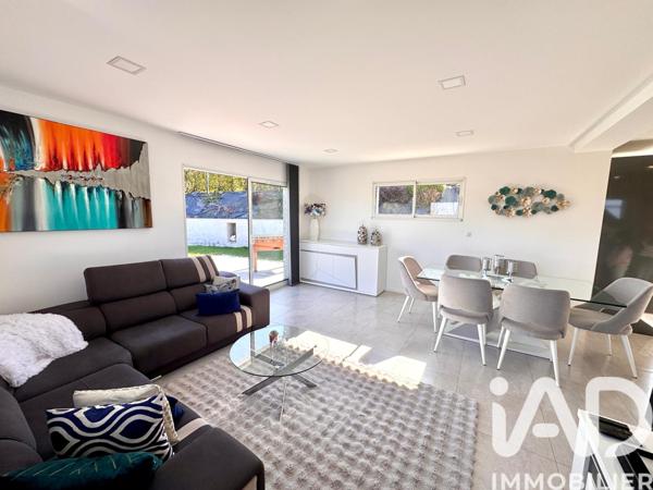 Maison à vendre 5 pièces 136 m² Dingy-en-Vuache