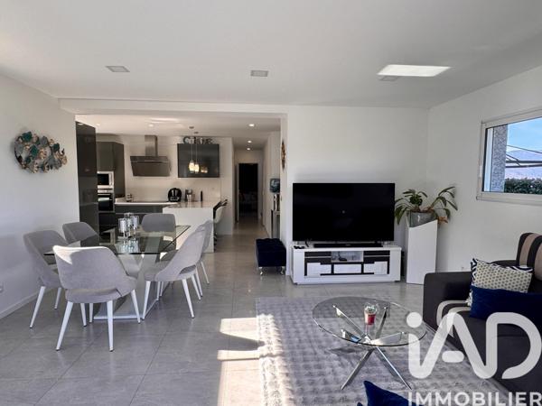 Maison à vendre 5 pièces 136 m² Dingy-en-Vuache