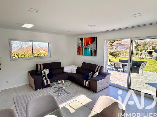 Maison à vendre 5 pièces 136 m² Dingy-en-Vuache