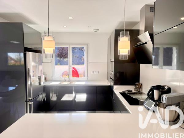 Maison à vendre 5 pièces 136 m² Dingy-en-Vuache