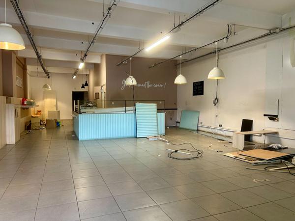 Local commercial Fort De France 1 pièce(s) 145 m2