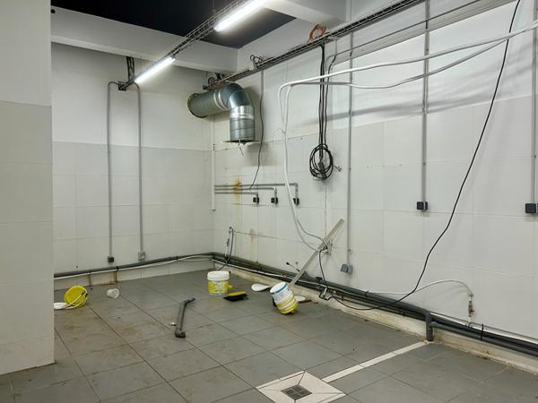 Local commercial Fort De France 1 pièce(s) 145 m2