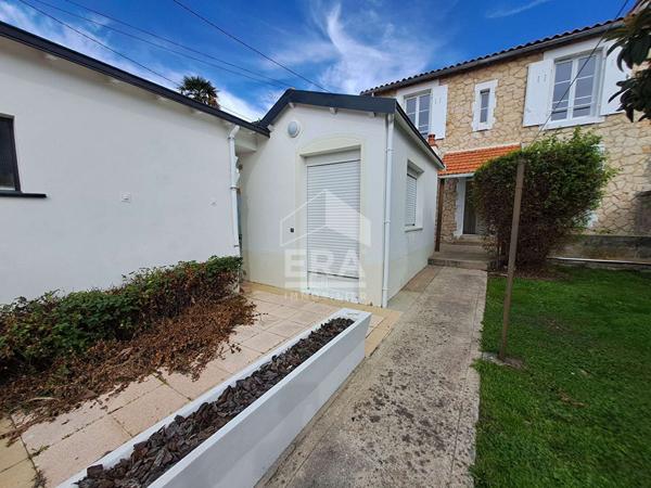 Maison Saint-Eloi, proche du centre-ville