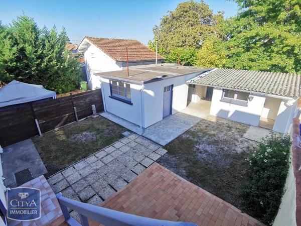 Maison à louer 3 pièces 85.54m² Mont-de-Marsan (40000)