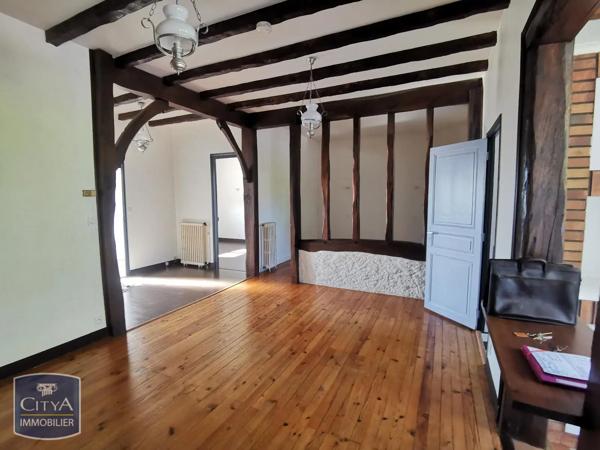 Maison à louer 3 pièces 85.54m² Mont-de-Marsan (40000)