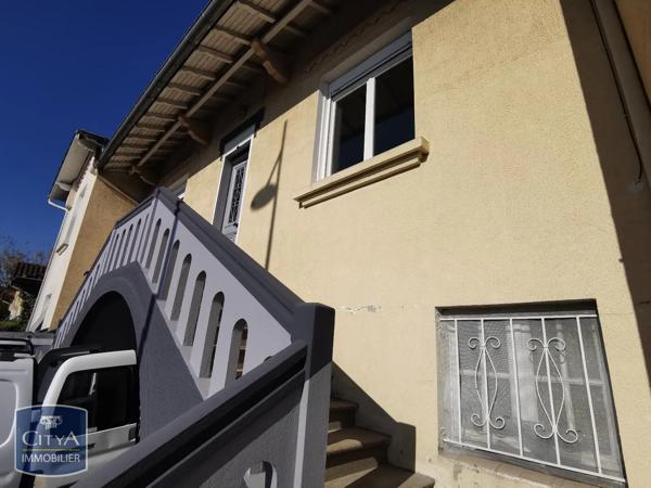 Maison à louer 3 pièces 85.54m² Mont-de-Marsan (40000)