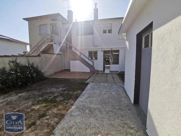 Maison à louer 3 pièces 85.54m² Mont-de-Marsan (40000)