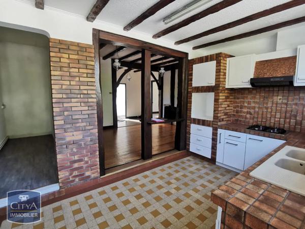 Maison à louer 3 pièces 85.54m² Mont-de-Marsan (40000)