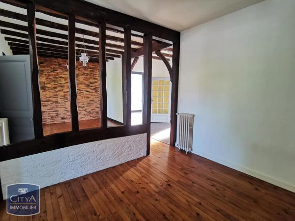 Maison à louer 3 pièces 85.54m² Mont-de-Marsan (40000)