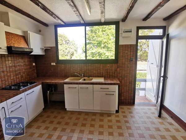 Maison à louer 3 pièces 85.54m² Mont-de-Marsan (40000)
