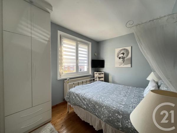 Maison à vendre  3 pièces - 64 m2 CROIX - 59
