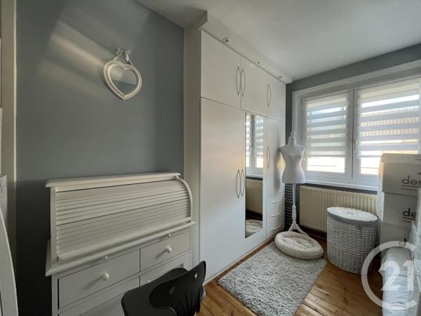 Maison à vendre  3 pièces - 64 m2 CROIX - 59