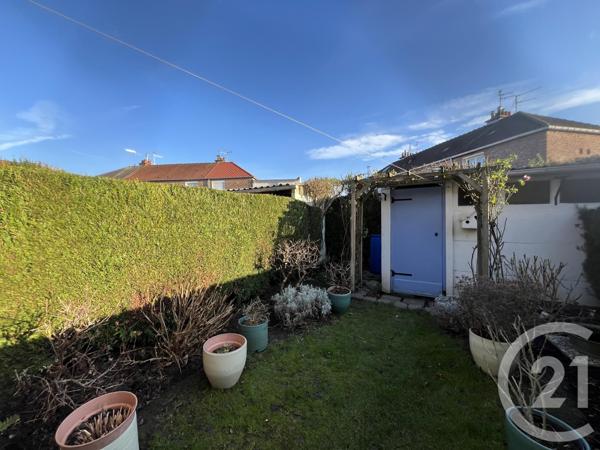 Maison à vendre  3 pièces - 64 m2 CROIX - 59