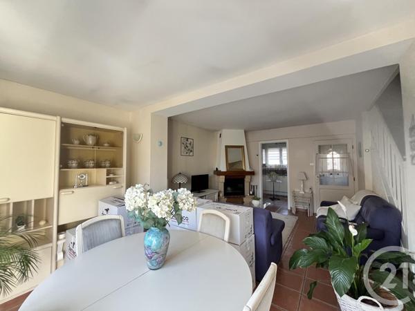 Maison à vendre  3 pièces - 64 m2 CROIX - 59