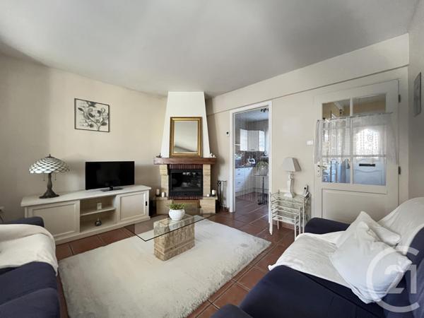 Maison à vendre  3 pièces - 64 m2 CROIX - 59