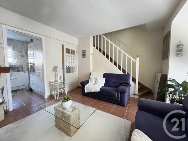 Maison à vendre  3 pièces - 64 m2 CROIX - 59