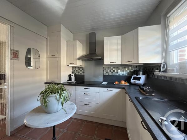 Maison à vendre  3 pièces - 64 m2 CROIX - 59