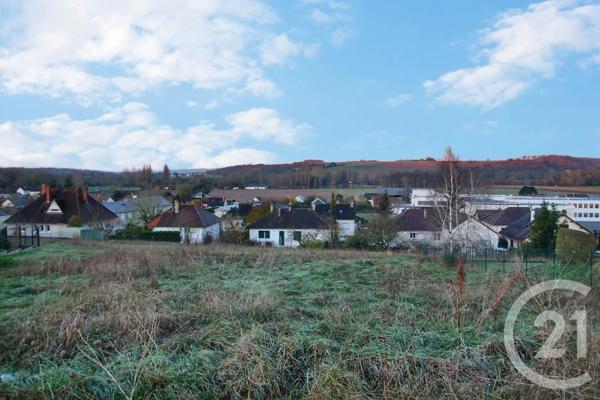 Terrain à vendre  1445 m2 VENDOME - 41