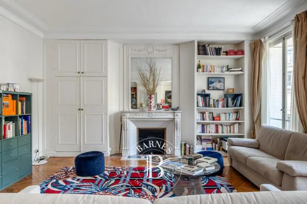 Paris 6ème, Appartement 2 Chambres -  108 m² à vendre