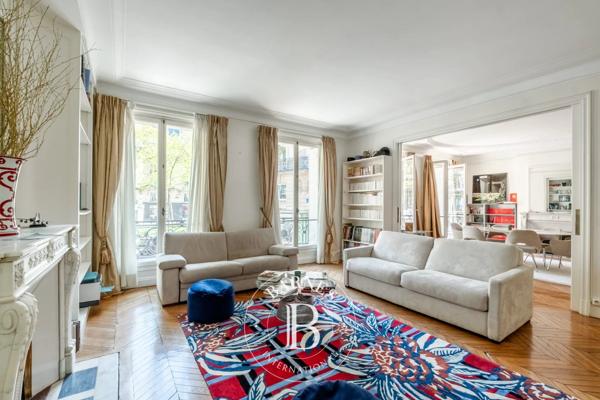 Paris 6ème, Appartement 2 Chambres -  108 m² à vendre