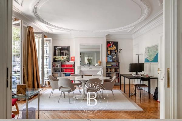 Paris 6ème, Appartement 2 Chambres -  108 m² à vendre