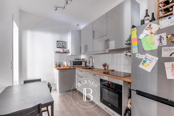 Paris 6ème, Appartement 2 Chambres -  108 m² à vendre