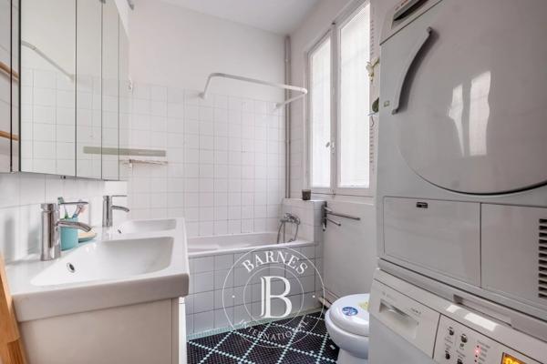 Paris 6ème, Appartement 2 Chambres -  108 m² à vendre