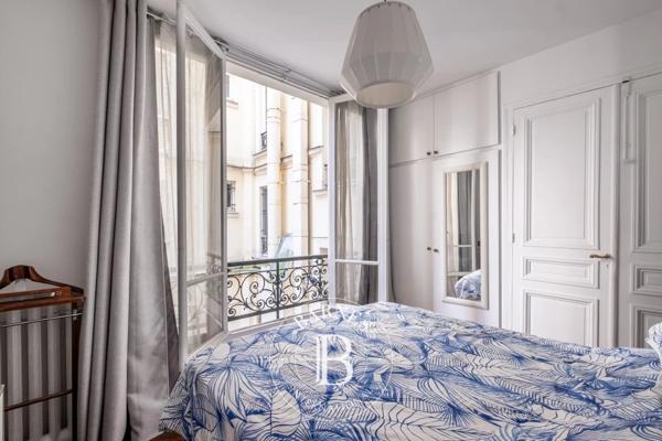 Paris 6ème, Appartement 2 Chambres -  108 m² à vendre