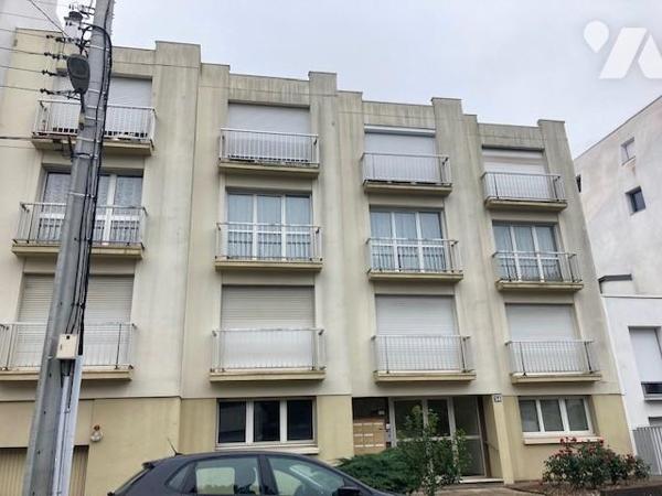 Appartement T3- 78m2 – Quartier Hauts-Pavés, Nantes