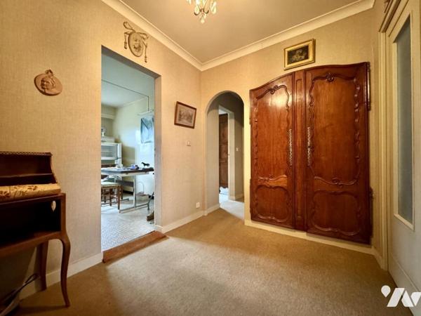 Appartement T3- 78m2 – Quartier Hauts-Pavés, Nantes
